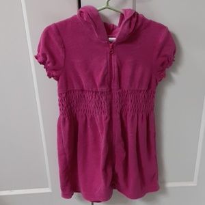 Bathing Suit Cover-up